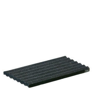 LARGE 'WAVE TILE' SOAP DISH