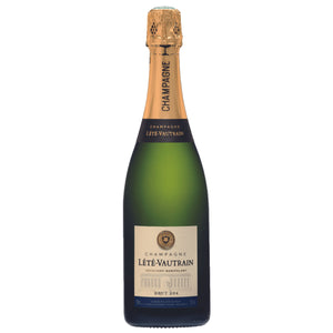 CHAMPAGNE LETE-VAUTRAIN COTE 204 BRUT - 37.5 CL