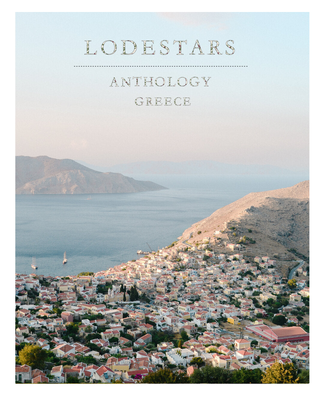 LODESTARS ANTHOLOGY - GREECE