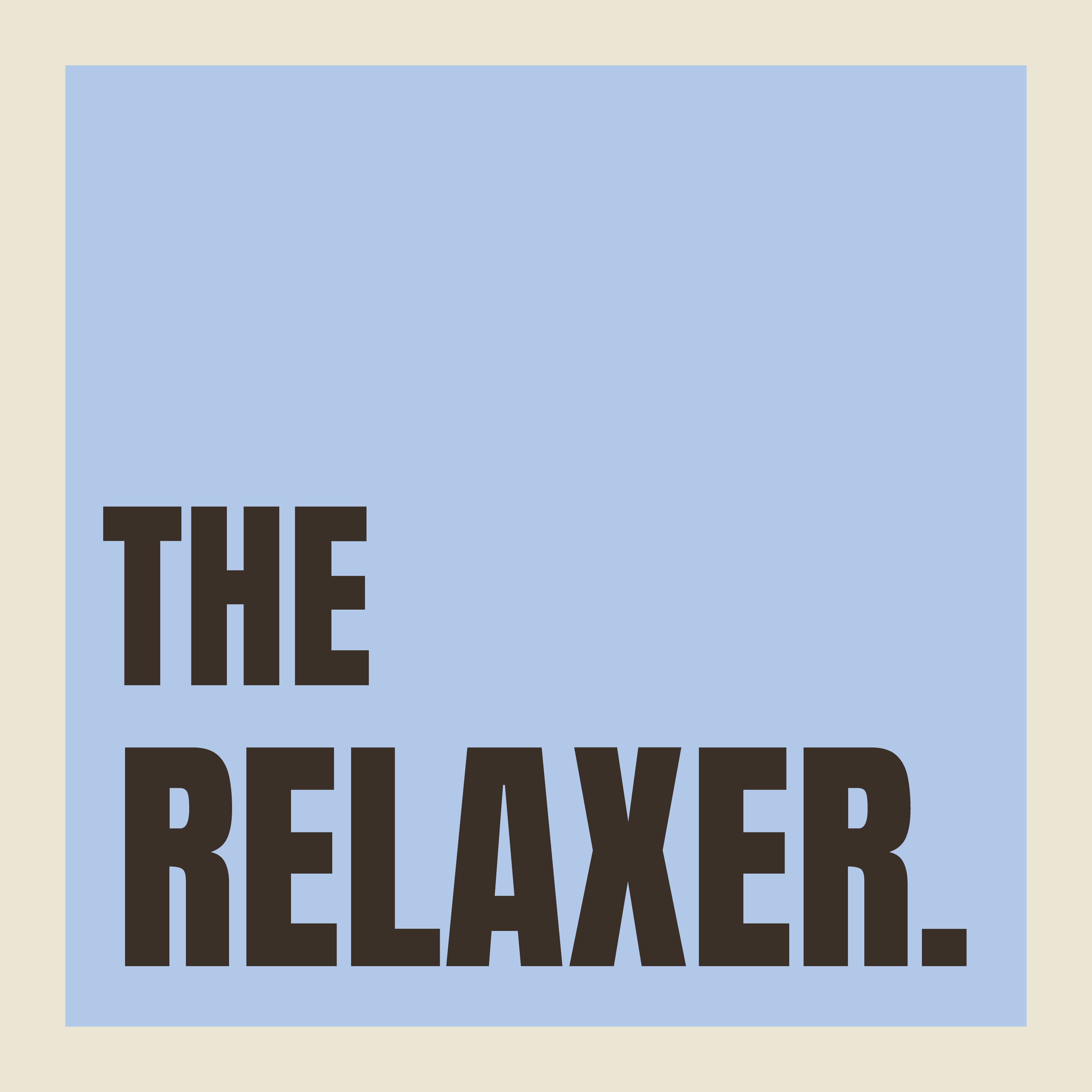'THE RELAXER' GIFT BOX