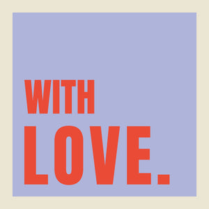 'WITH LOVE' GIFT BOX